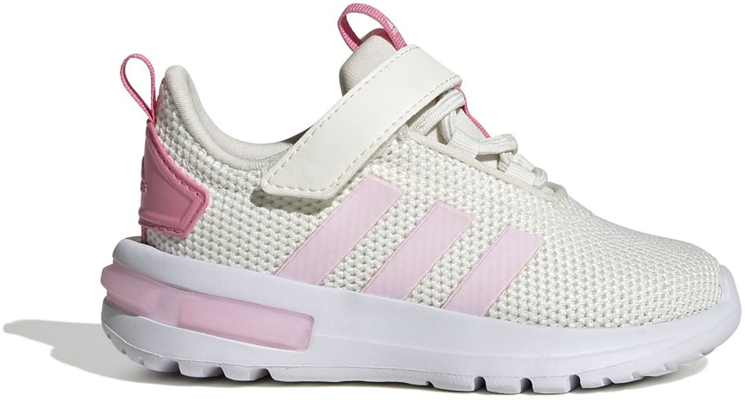 adidas Toddler Girls Racer TR23 Shoes Free Shipping at Academy