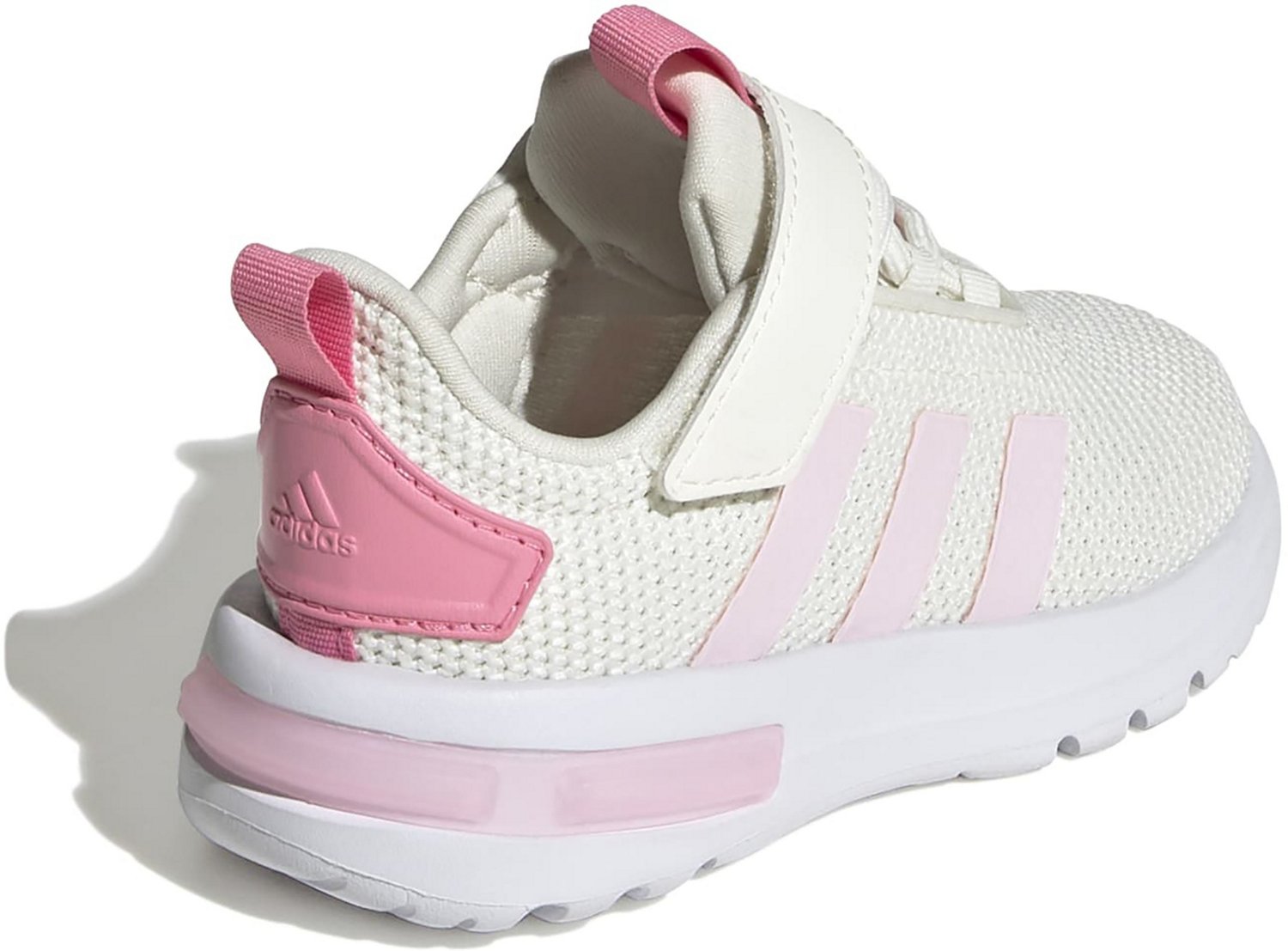 adidas Toddler Girls’ Racer TR23 Shoes - view number 3
