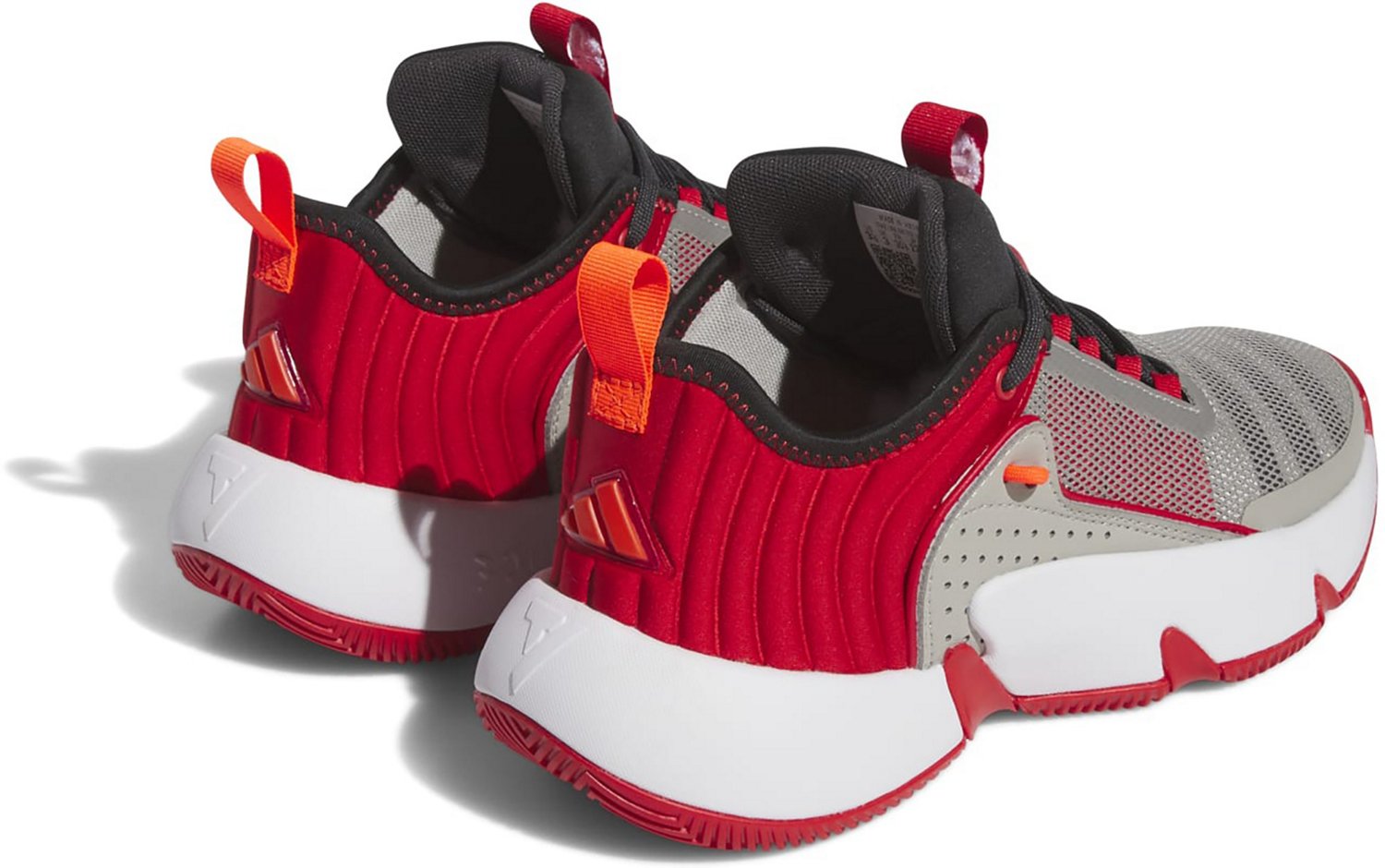 adidas Kids' Trae Unlimited GS Basketball Shoes Academy