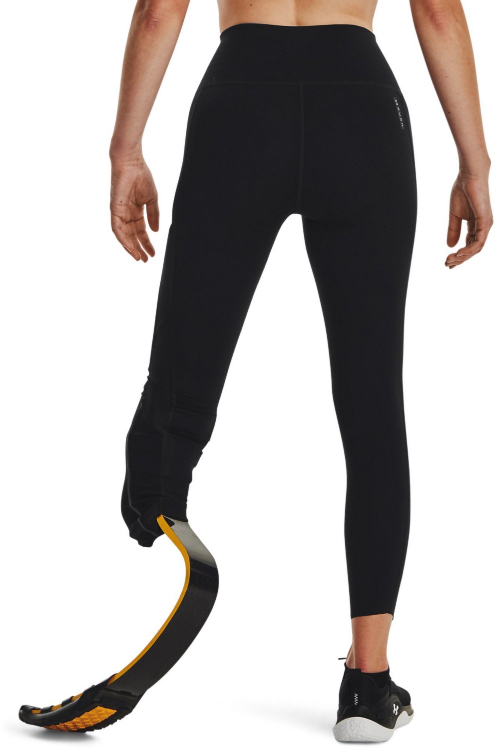 Under Armour Women's RUSH Vent Ankle Leggings - view number 2