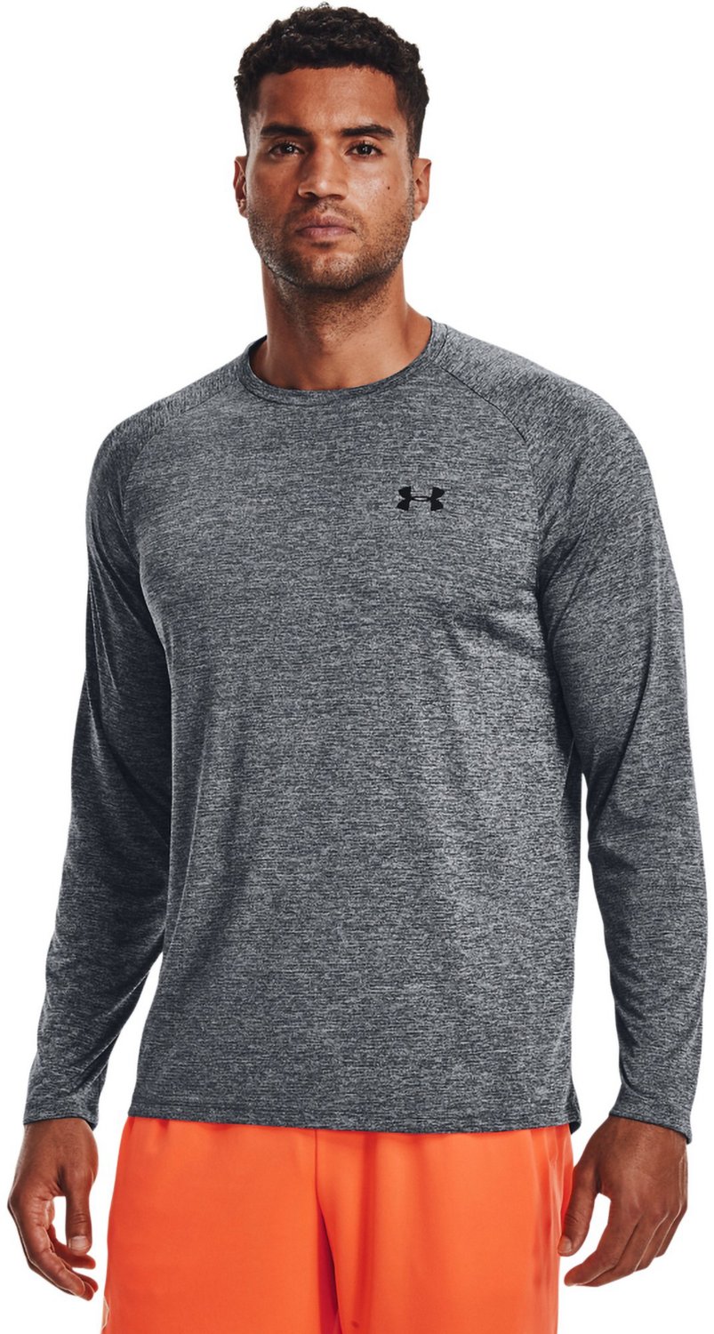 Under armour store men's long sleeve