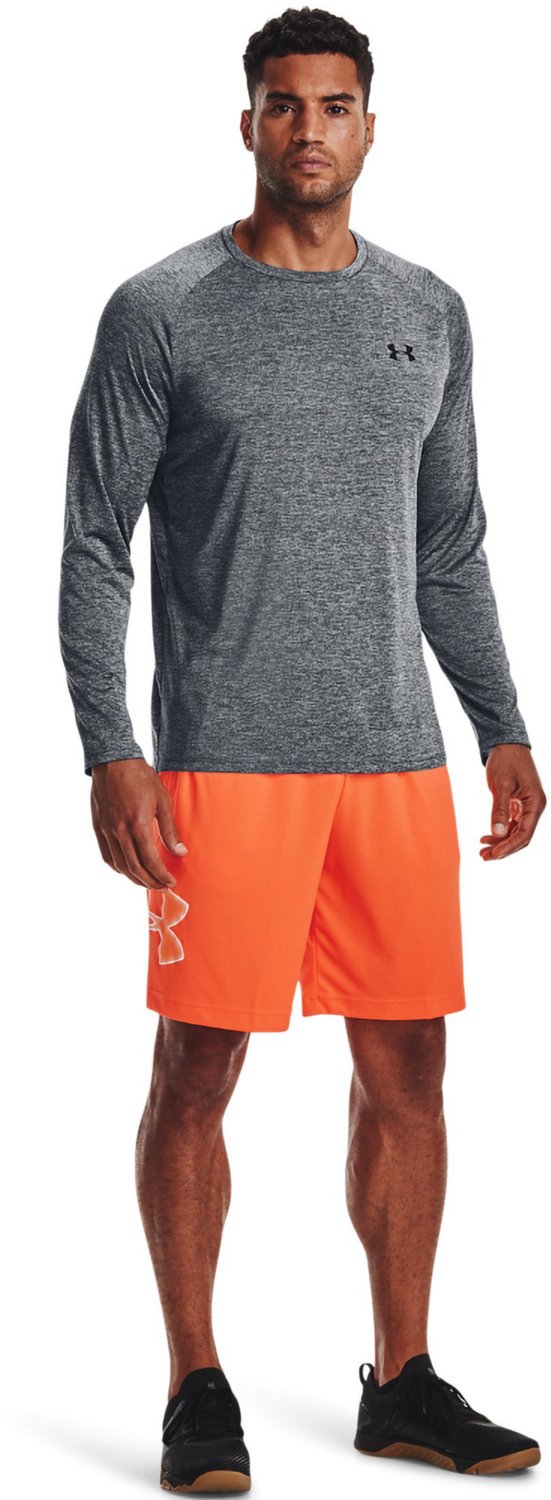 Under Armour Men's Tech 2.0 Long Sleeve T-shirt                                                                                  - view number 3