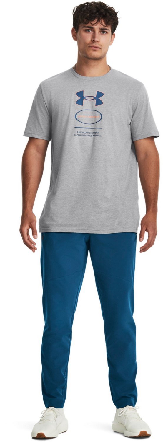 Under Armour Men's Stretch Woven Pants - view number 3