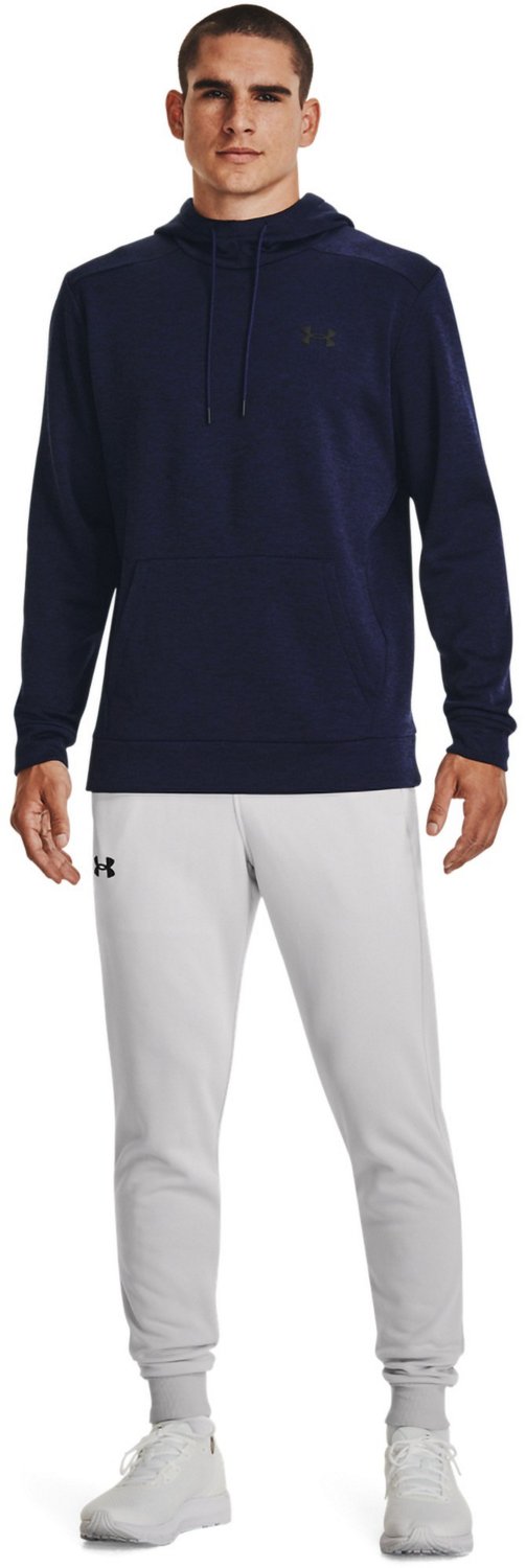 Under Armor Men's Twist Fleece Hoodie - view number 3