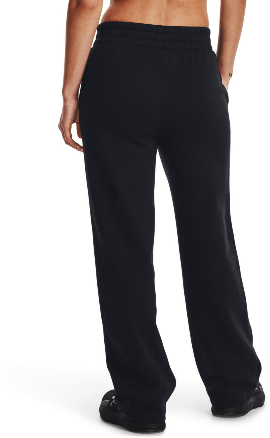 Under Armour Women's Rival Fleece Straight Pants - view number 2