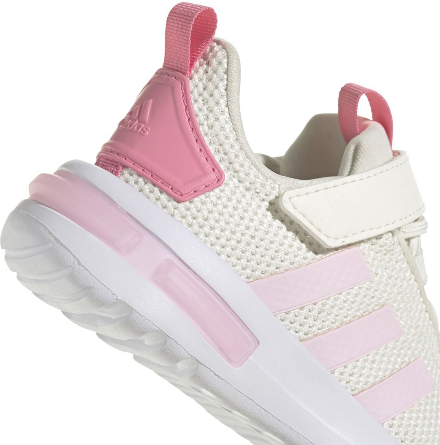 adidas Toddler Girls’ Racer TR23 Shoes - view number 7