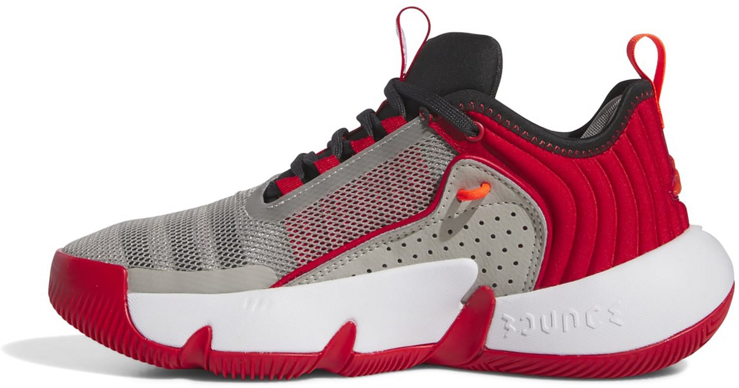 adidas Kids' Trae Unlimited GS Basketball Shoes Academy