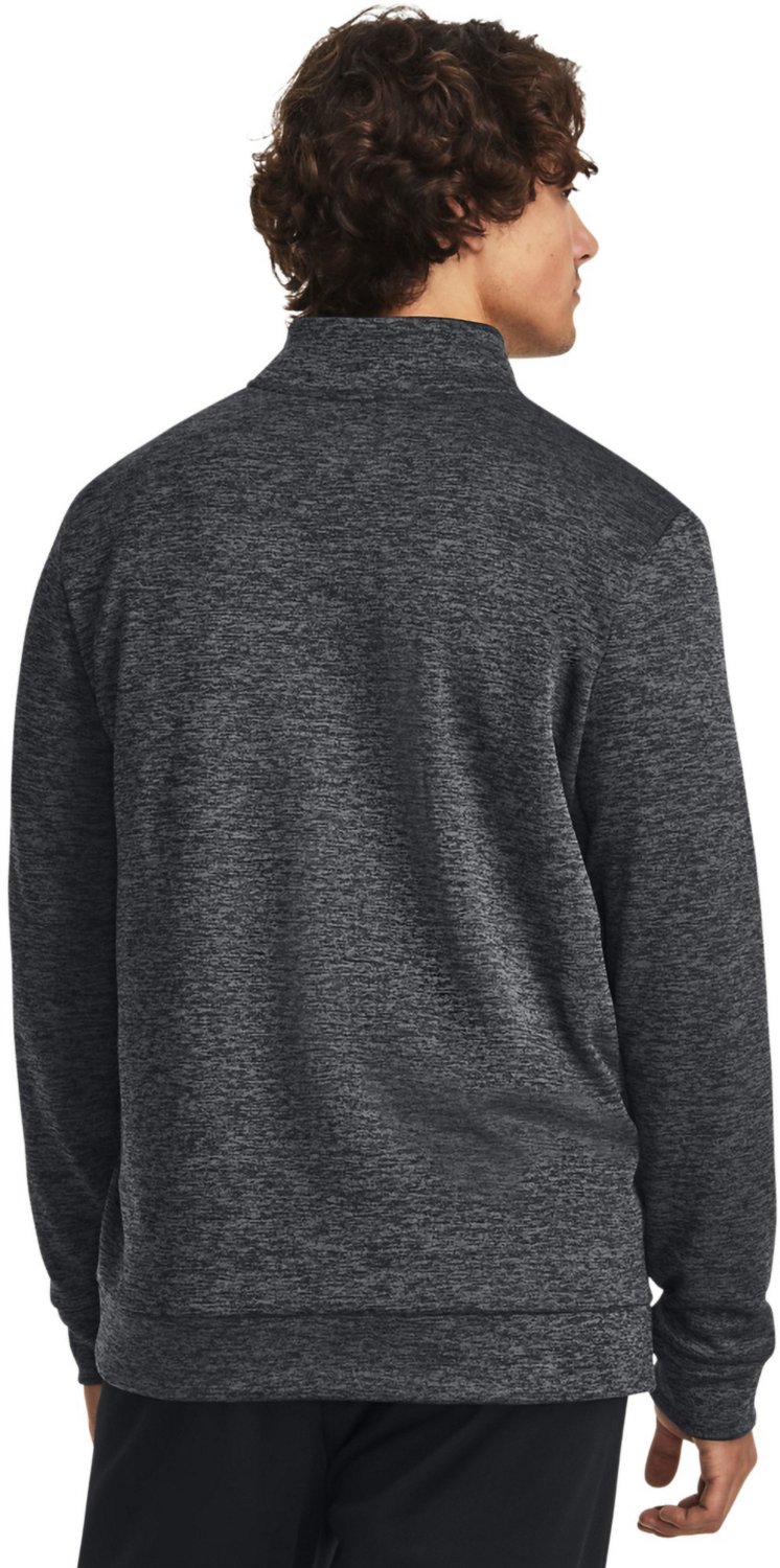 Under Armour Men's Twist 1/4 Zip Fleece - view number 2