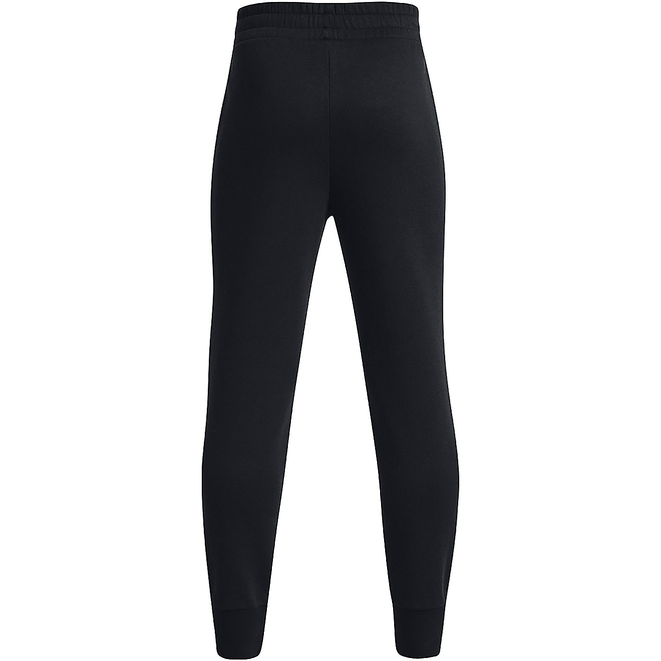 Under Armour Girls' Rival Fleece Joggers                                                                                         - view number 2