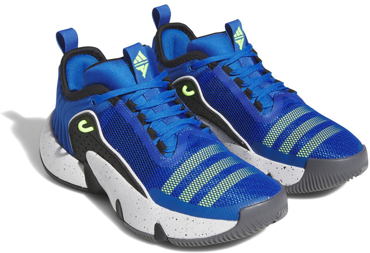 adidas Kids Trae Unlimited GS Basketball Shoes Academy