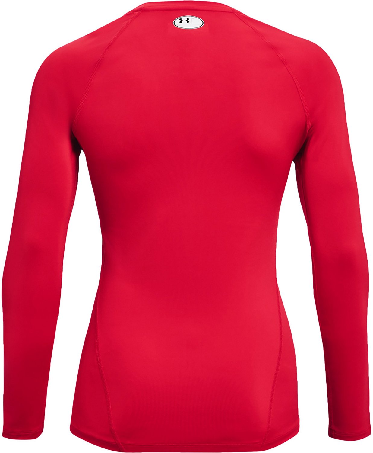 Under Armour Women's HeatGear Compression Long Sleeve Top - view number 6