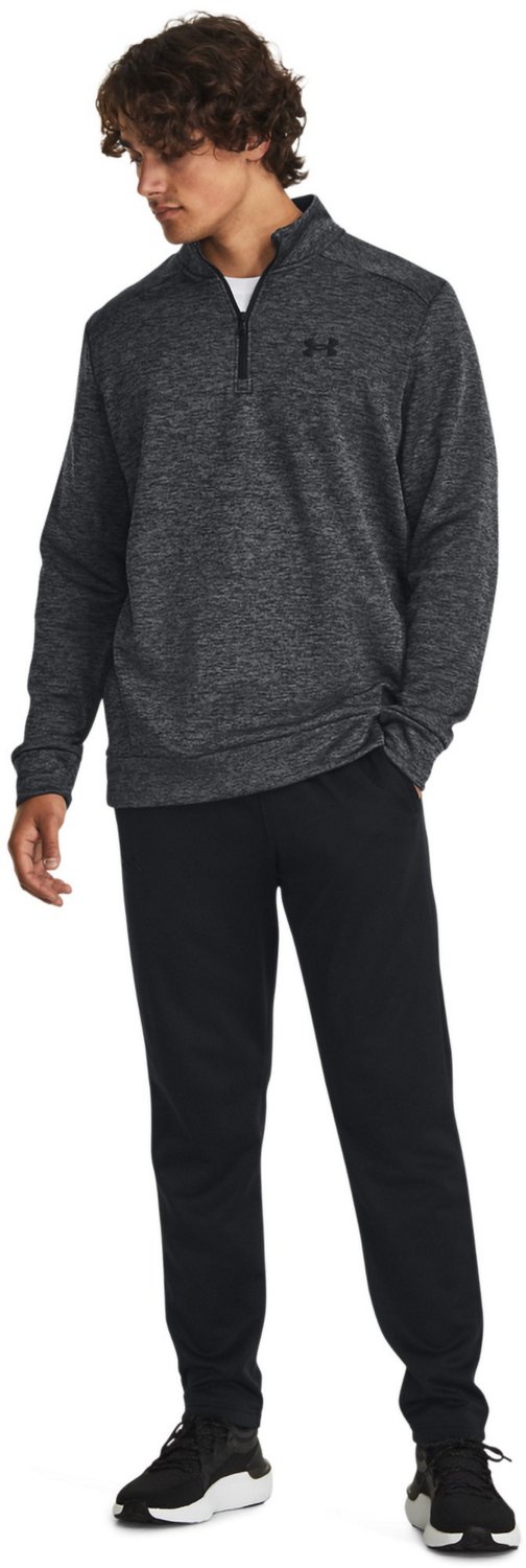 Under Armour Men's Twist 1/4 Zip Fleece - view number 3