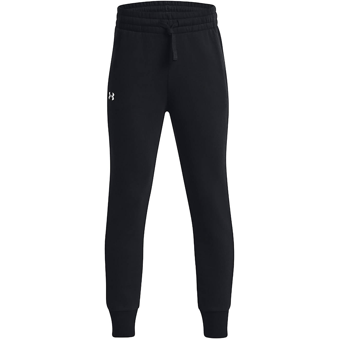 Under Armour Girls' Rival Fleece Joggers                                                                                         - view number 1