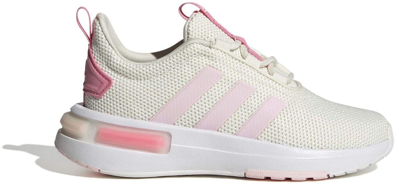 adidas Girls Racer TR23 Shoes Free Shipping at Academy