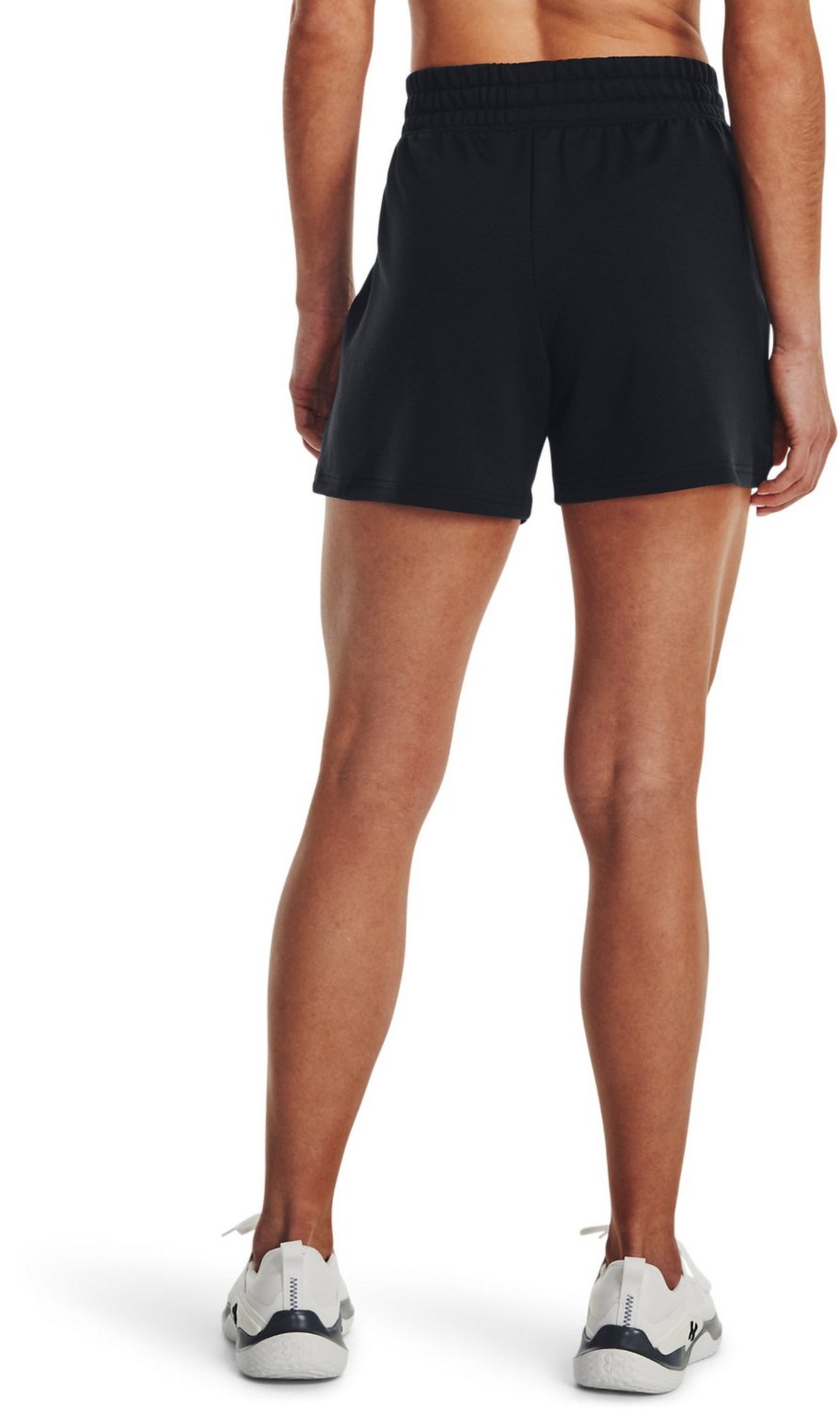 Under Armour Women's Rival Terry Shorts - view number 2