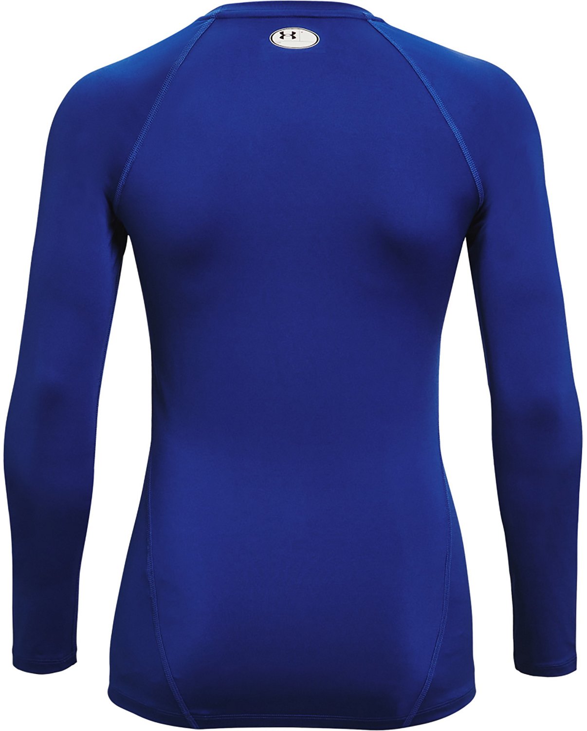 Under Armour Women's HeatGear Compression Long Sleeve Top - view number 6