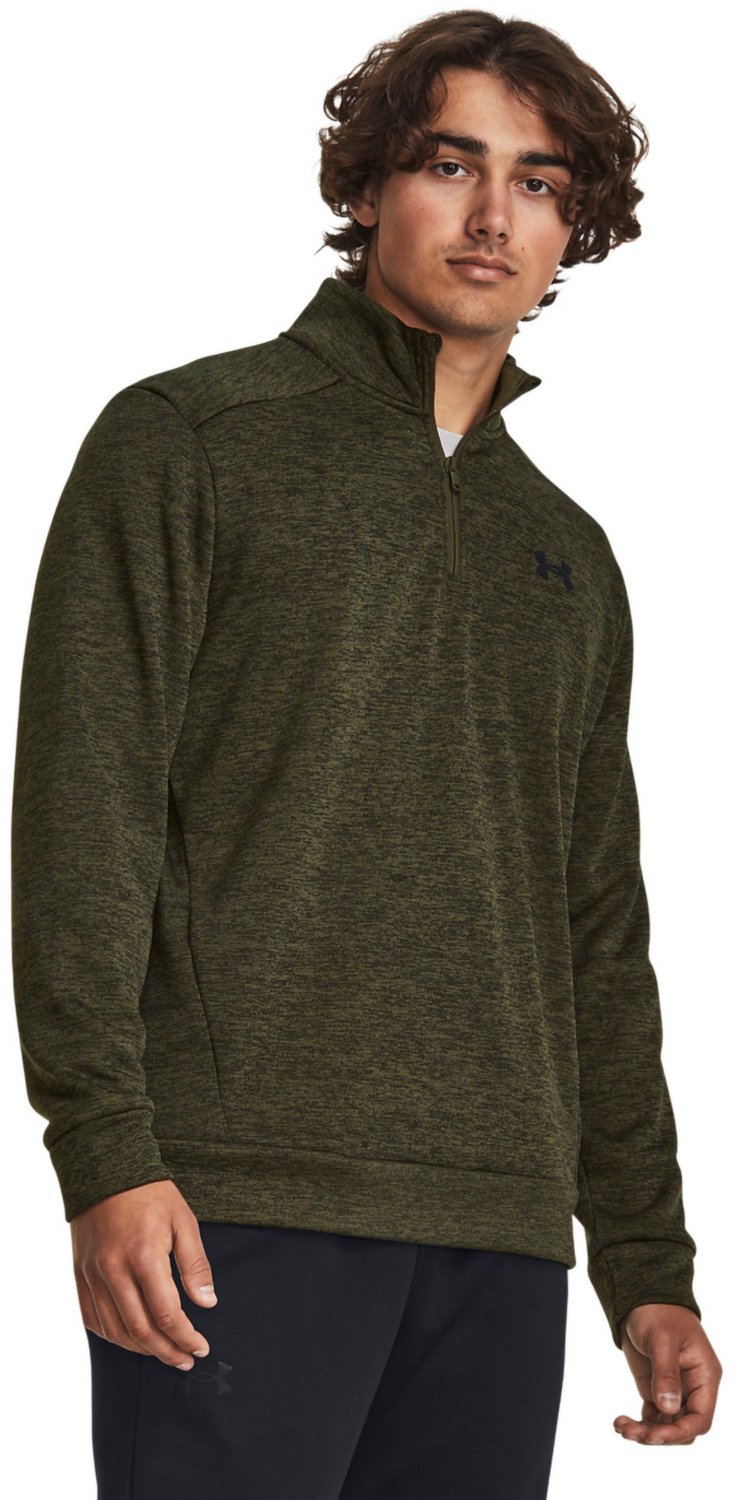 Under Armour Men's Twist 1/4 Zip Fleece