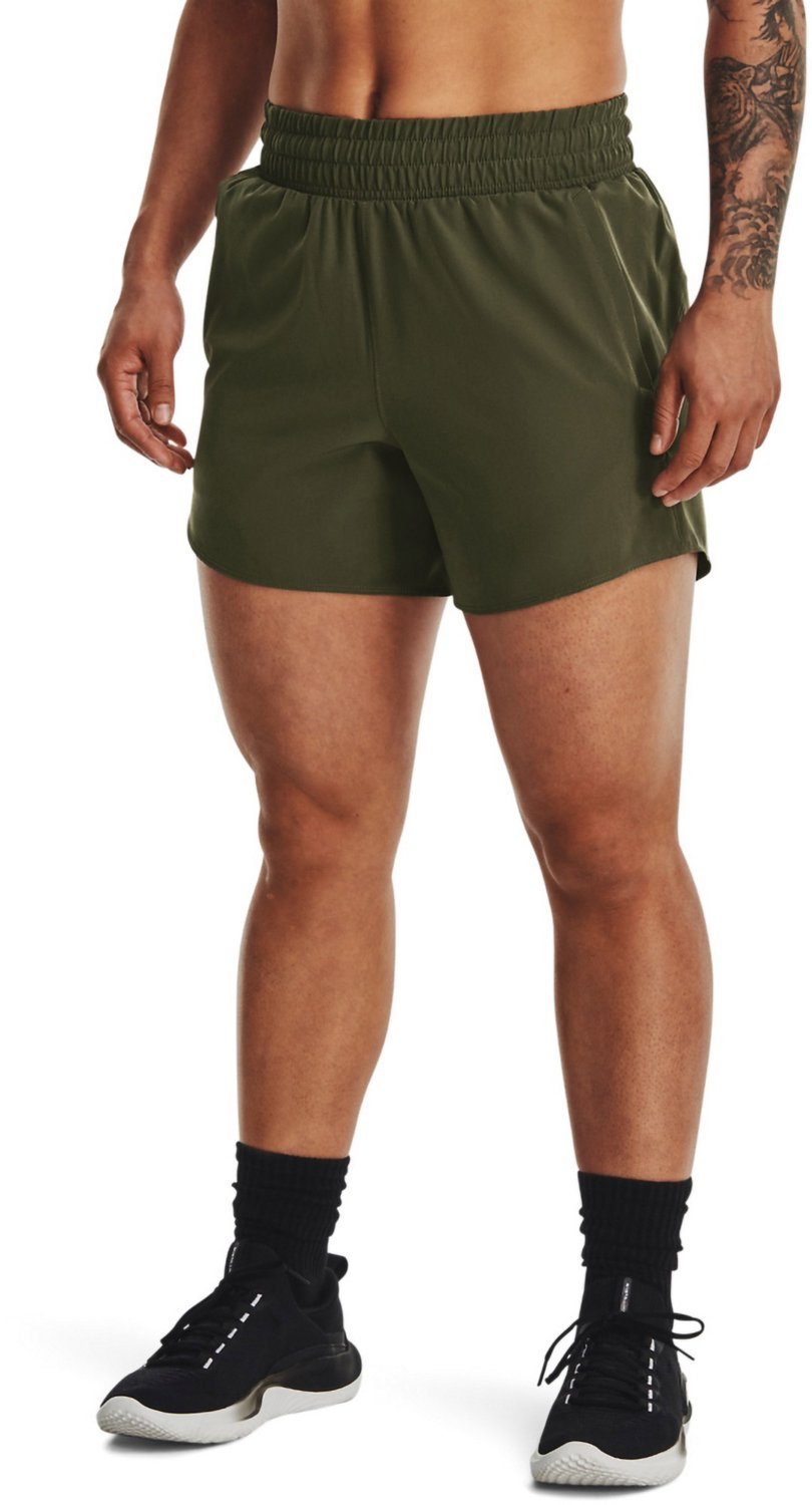 Under Armour Women's Flex Woven Shorts 5 in