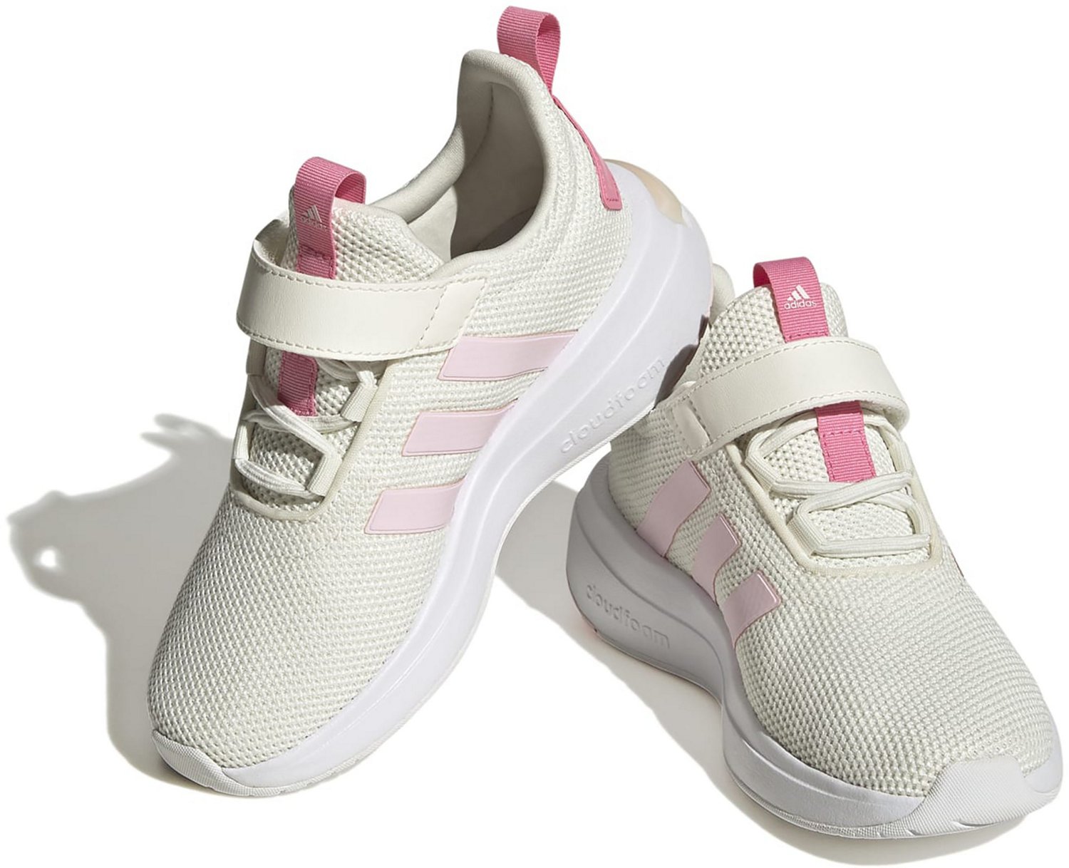adidas Girls’ Racer TR23 Shoes - view number 3