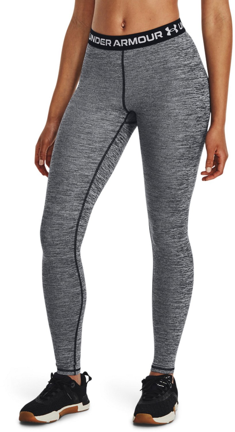 Under Armour Women's ColdGear Twist Leggings