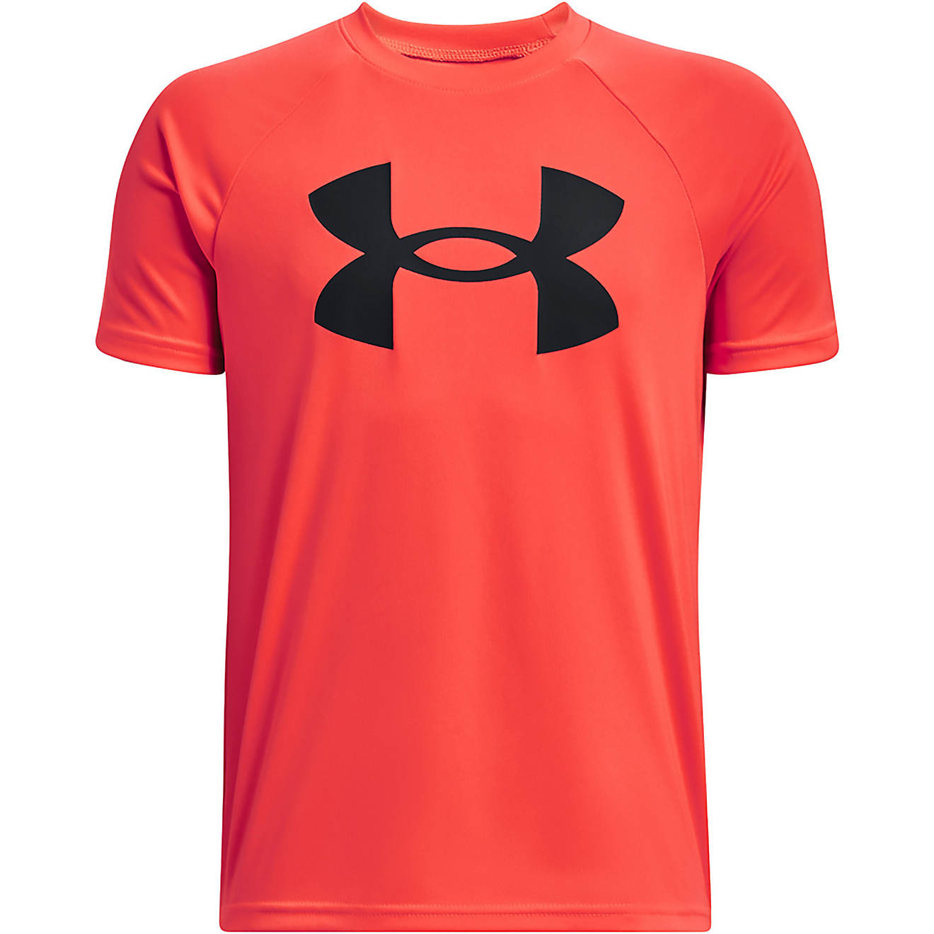 Under Armour Boys' Tech Logo T-Shirt                                                                                             - view number 1