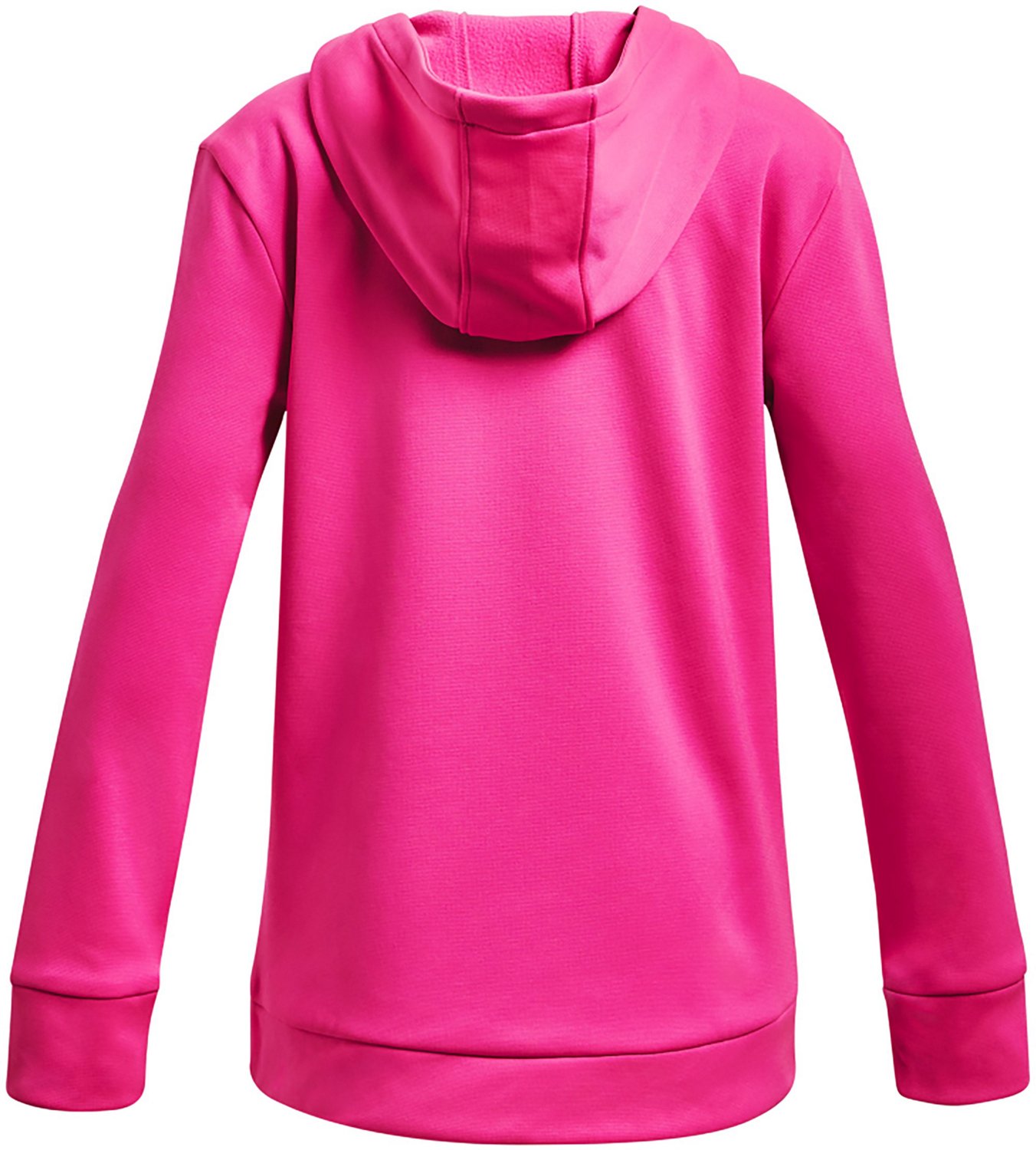 Under Armour Girls’ Iridescent Fleece Hoodie - view number 2