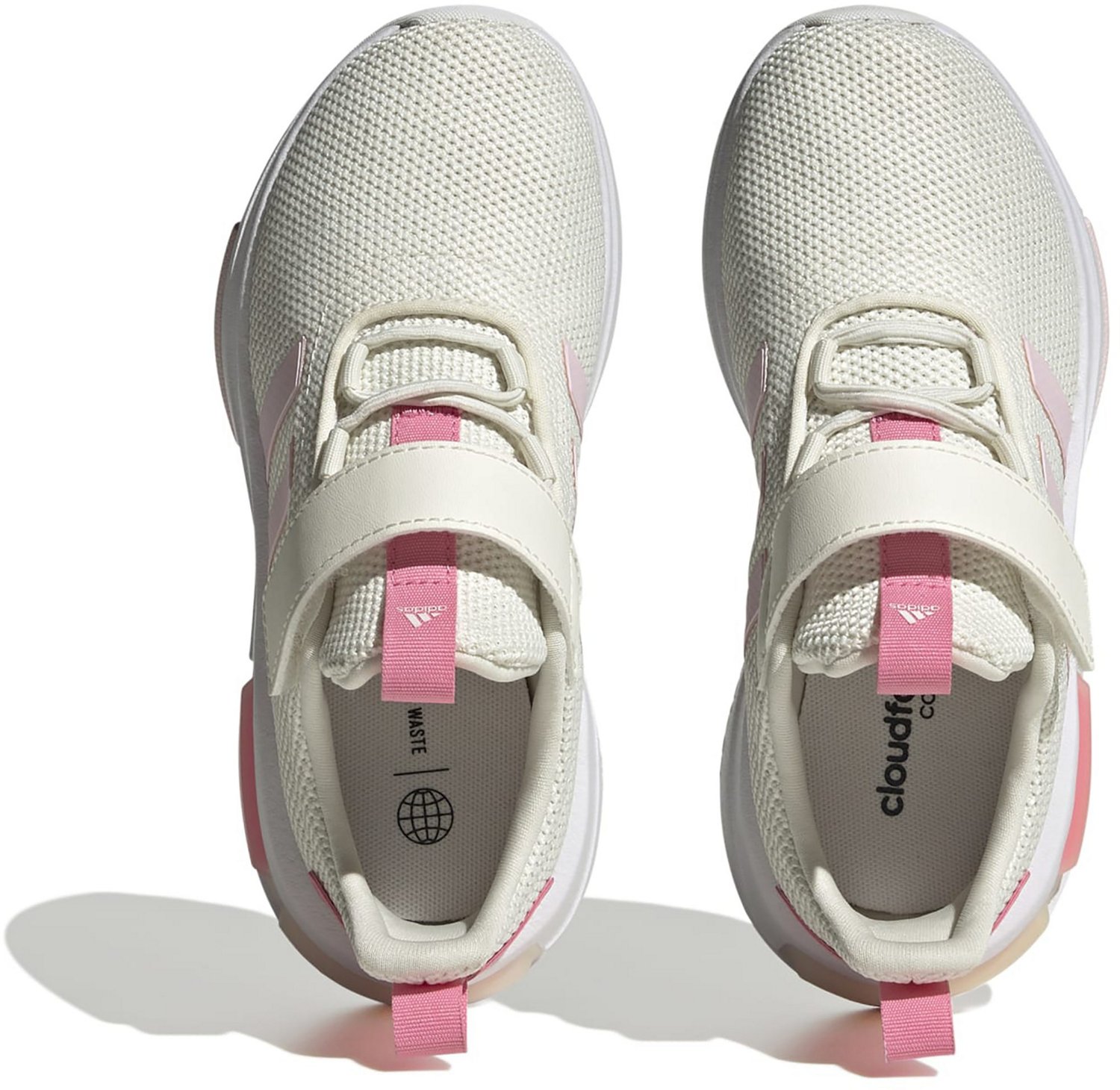 adidas Girls’ Racer TR23 Shoes - view number 5