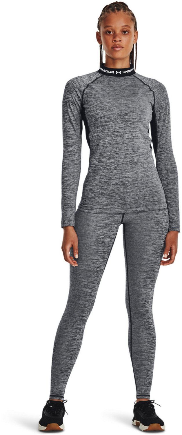 Under Armour Women's ColdGear Twist Leggings - view number 3