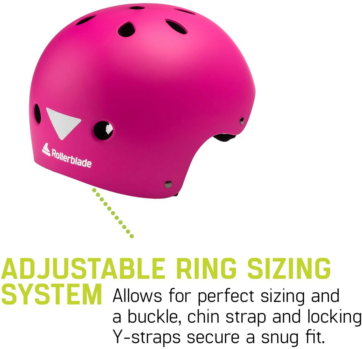 Rollerblade Kids' RB JR Helmet - view number 3
