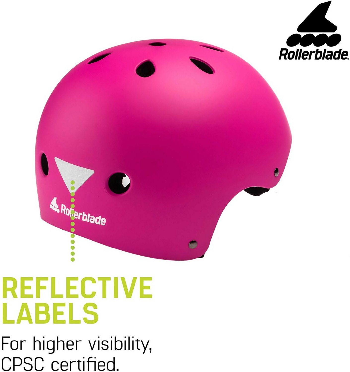 Rollerblade Kids' RB JR Helmet - view number 5