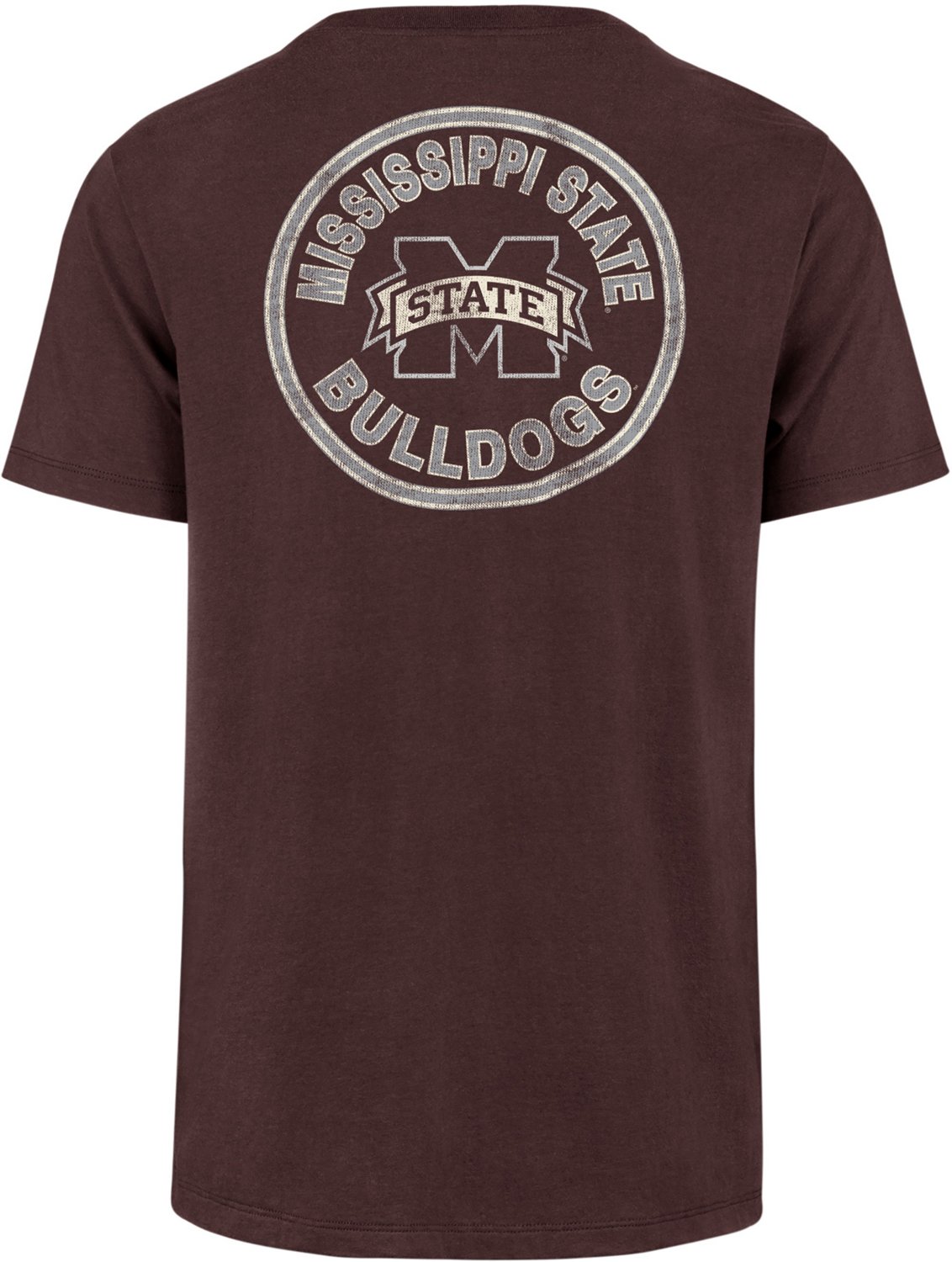'47 Mississippi State University Back Play Franklin T-shirt - view number 2