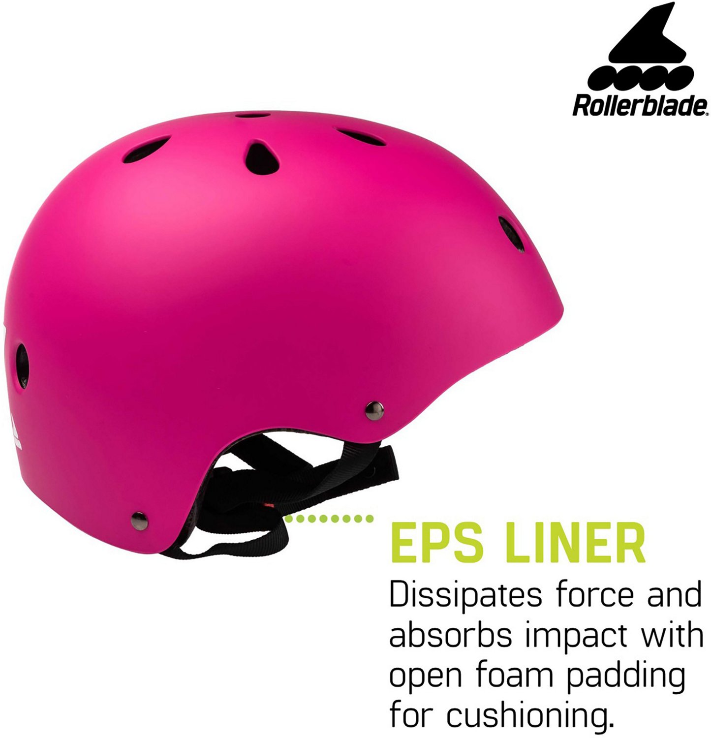 Rollerblade Kids' RB JR Helmet - view number 4