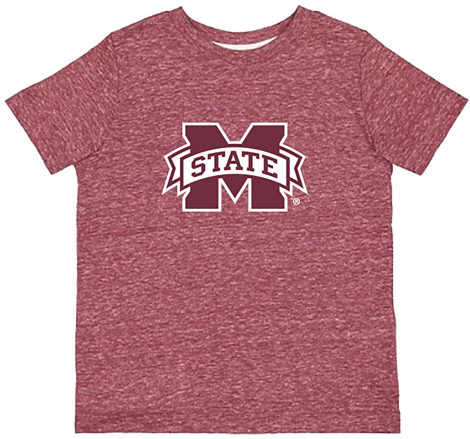 Atlanta Hosiery Company Toddler Mississippi State University Vintage T