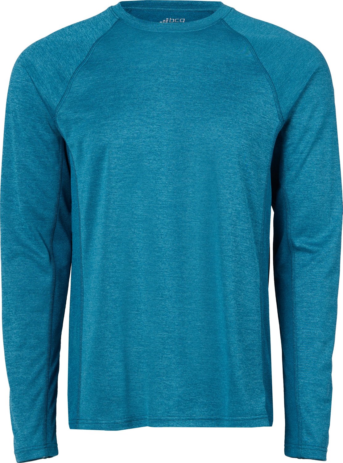 BCG Men's Turbo Mesh Long Sleeve T-shirt