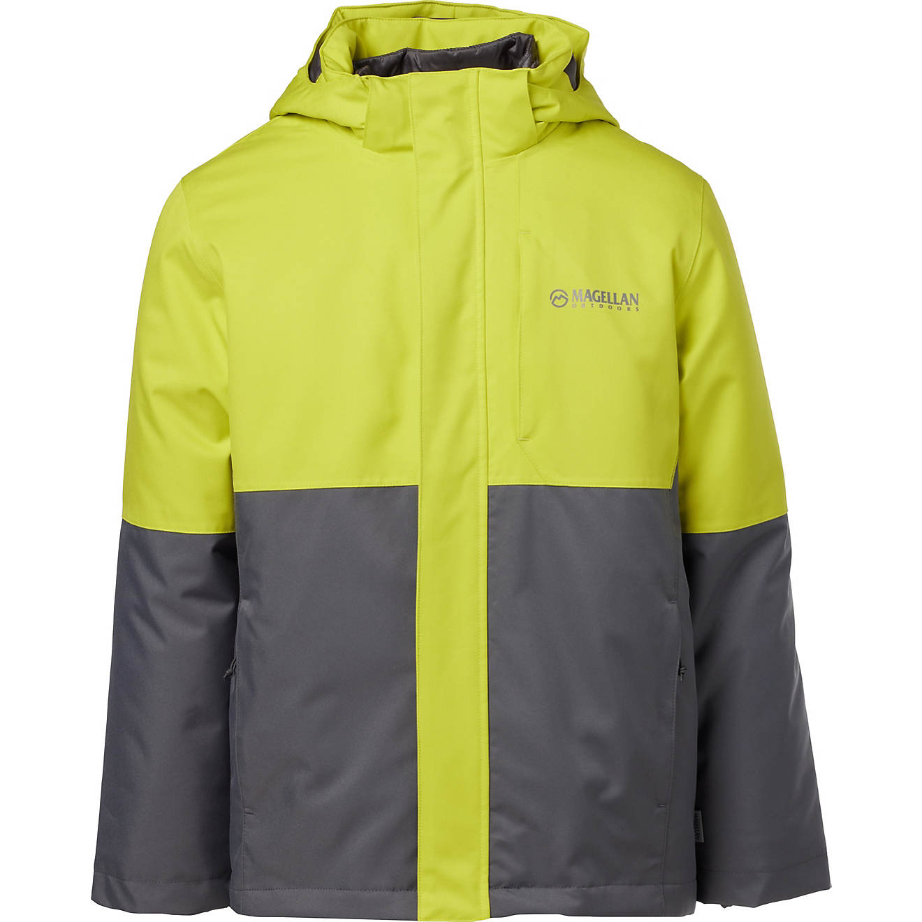 Magellan Boys' 8-20 Chimney Rock 3-in-1 Systems Jacket                                                                           - view number 1