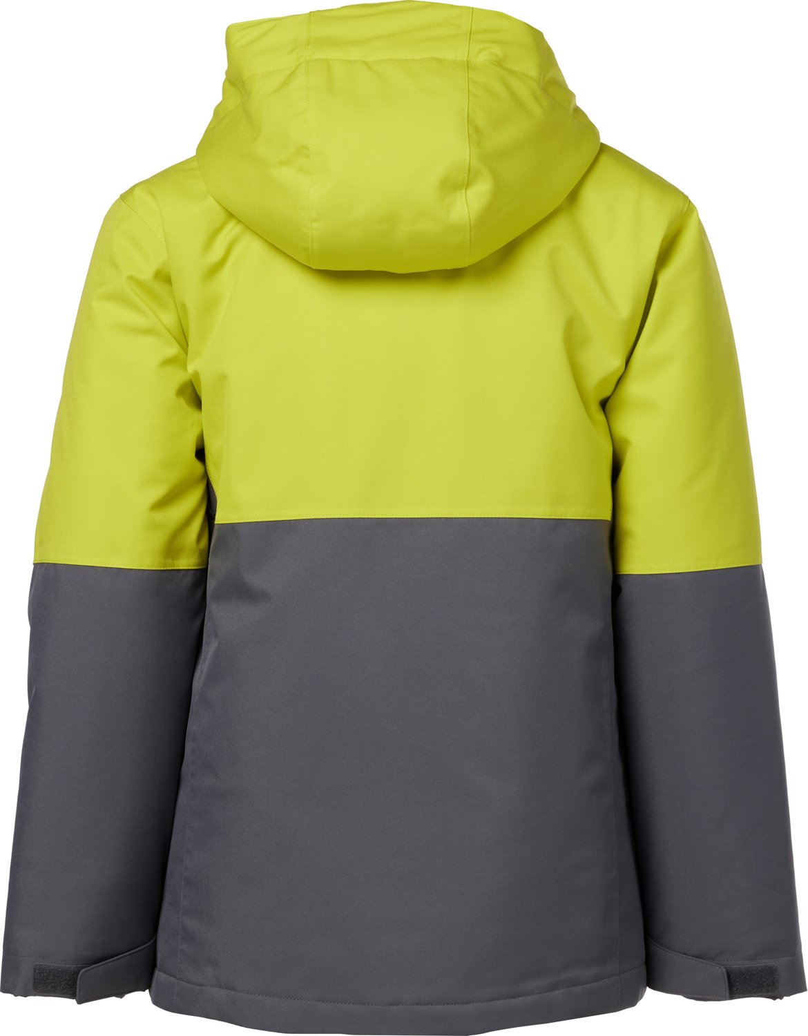 Magellan Boys' 8-20 Chimney Rock 3-in-1 Systems Jacket - view number 2