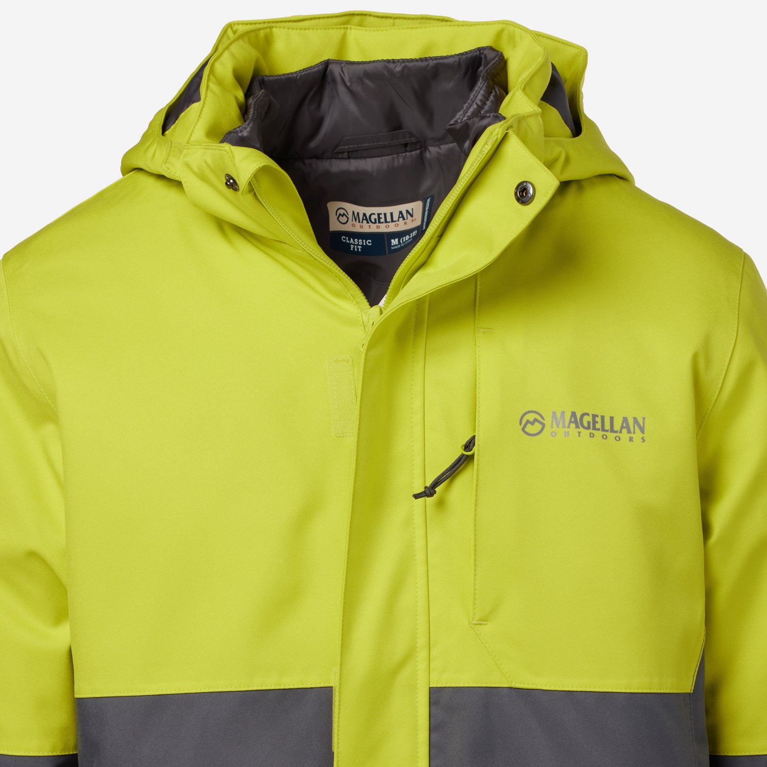 Magellan Boys' 8-20 Chimney Rock 3-in-1 Systems Jacket - view number 3