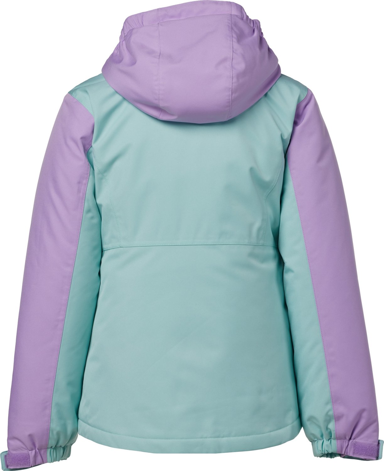 Magellan Girls' 8-20 Chimney Rock 3-in-1 Systems Jacket - view number 2