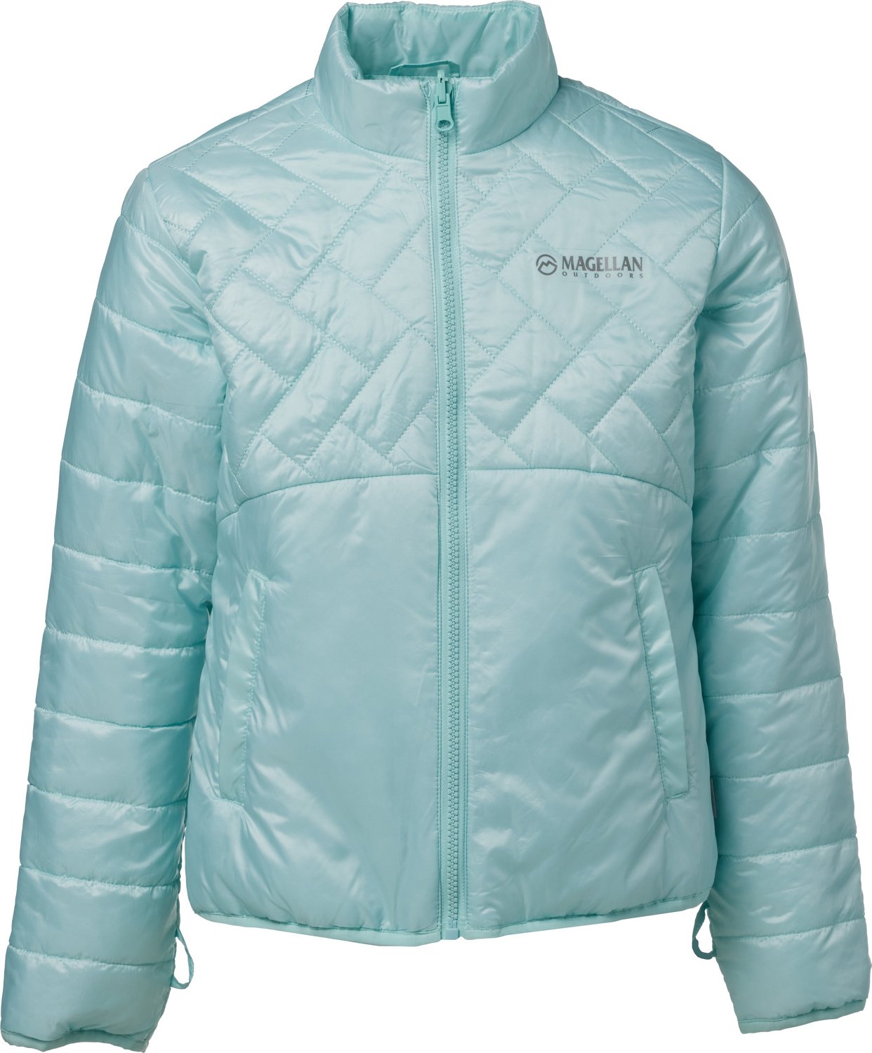 Magellan Girls' 8-20 Chimney Rock 3-in-1 Systems Jacket - view number 4