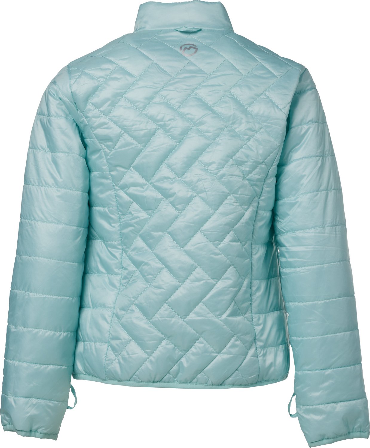 Magellan Girls' 8-20 Chimney Rock 3-in-1 Systems Jacket - view number 5