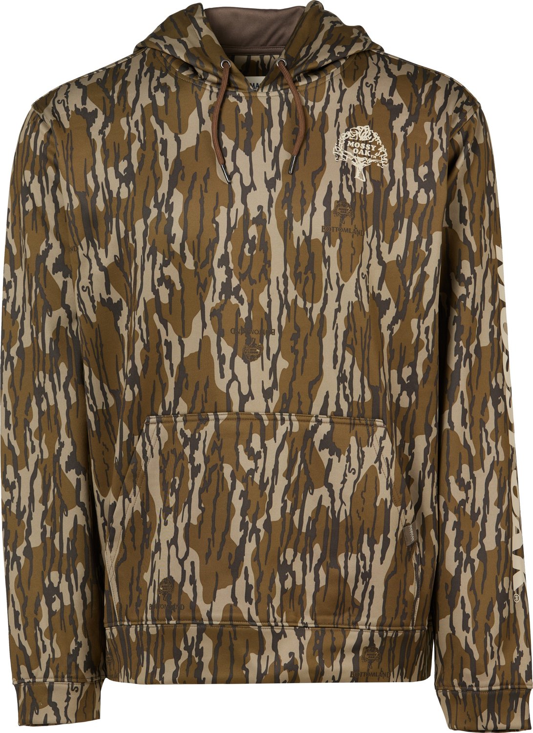 Bottomland hot sale camo pullover