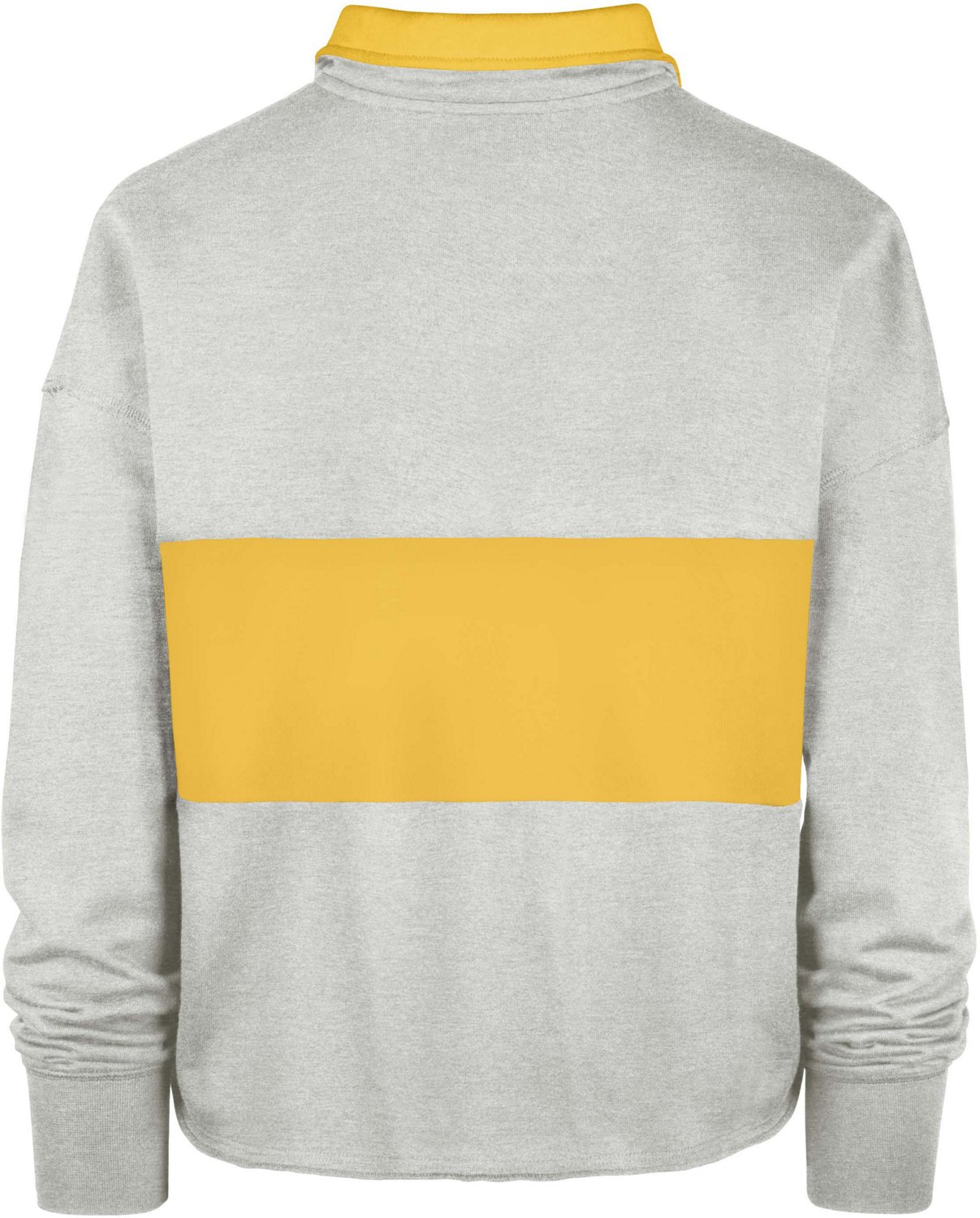 '47 Women's Baylor University Breakthrough Remi 1/4-Zip Sweatshirt - view number 2
