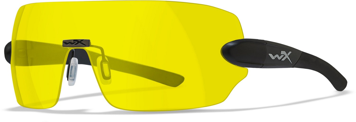 Wiley X WX Detection Shooting/Safety Glasses Academy