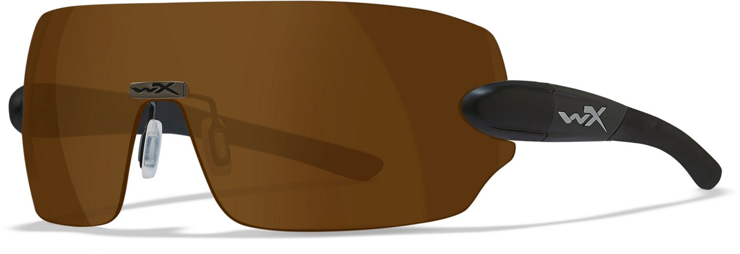 Wiley X WX Detection Shooting/Safety Glasses Academy