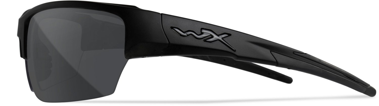 Wiley X WX Saint Alt Shooting Safety Glasses  - view number 3
