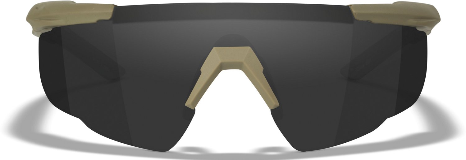 Wiley X Saber Advanced Shooting Safety Glasses  - view number 2