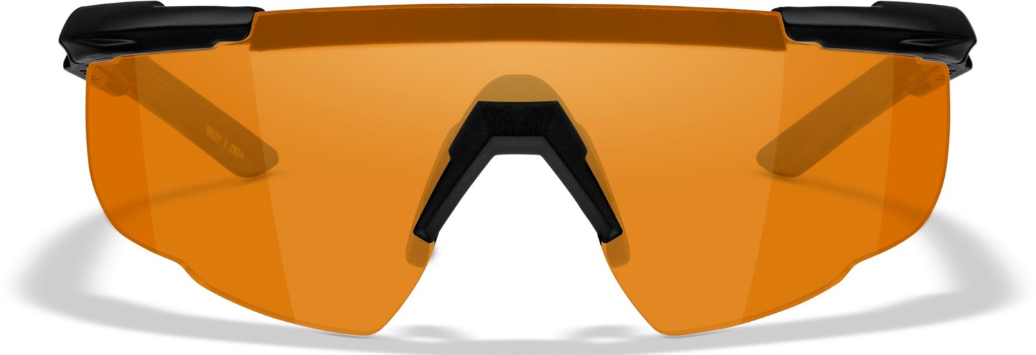 Wiley X Saber Advanced Safety Glasses                                                                                            - view number 2