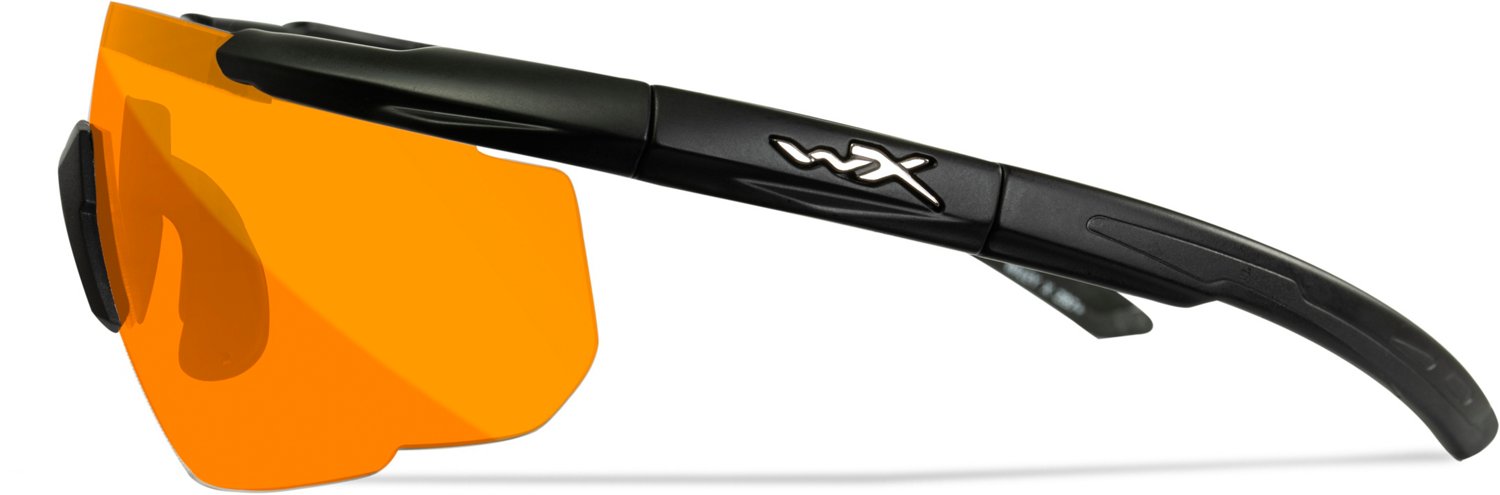 Wiley X Saber Advanced Safety Glasses                                                                                            - view number 3
