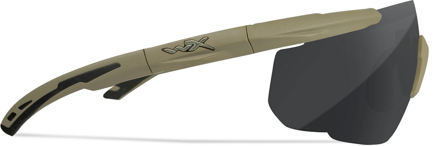 Wiley X Saber Advanced Shooting Safety Glasses  - view number 5