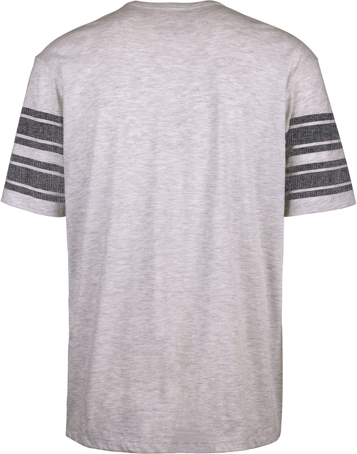 '47 Men's Carolina Panthers Arena Arch Holyoke T-shirt - view number 2